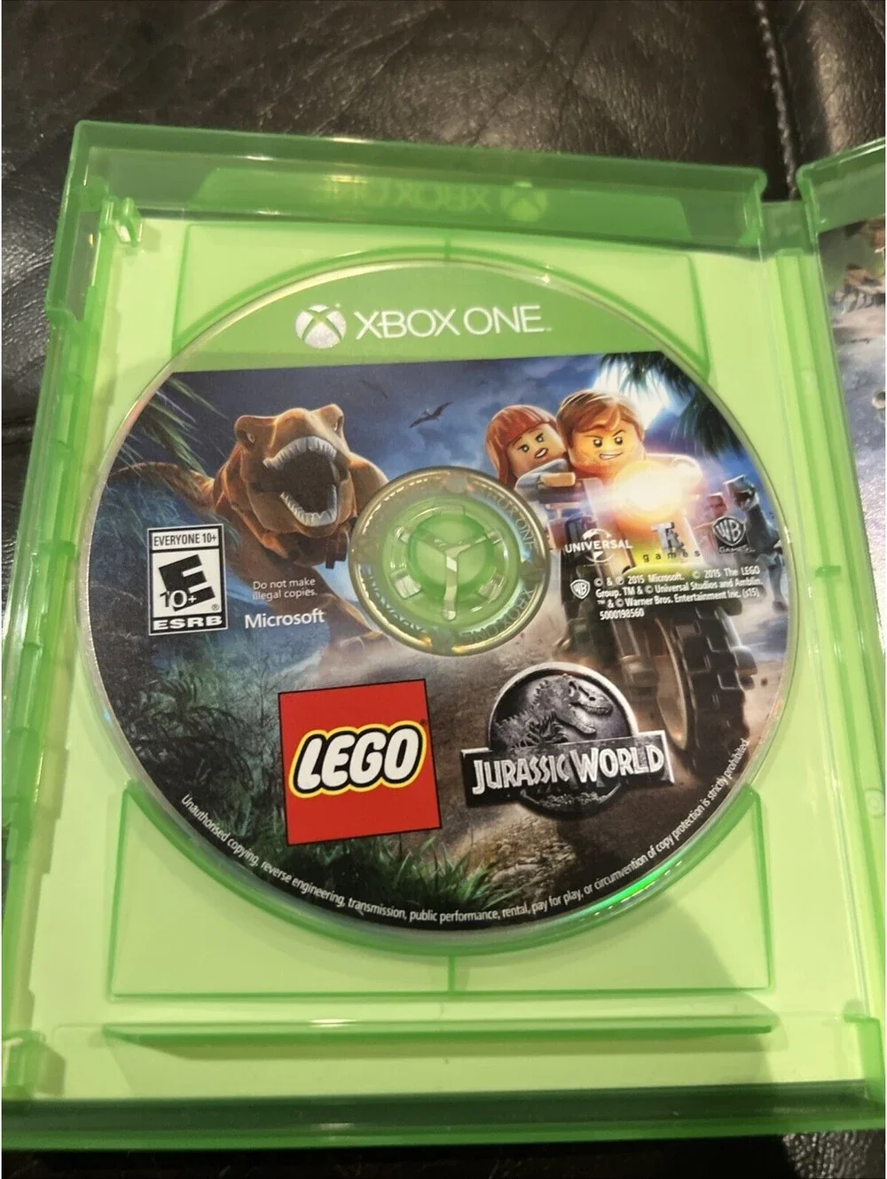 LEGO Jurassic World - Microsoft Xbox One